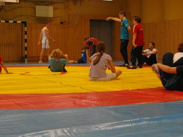 Gemeinschaftstraining